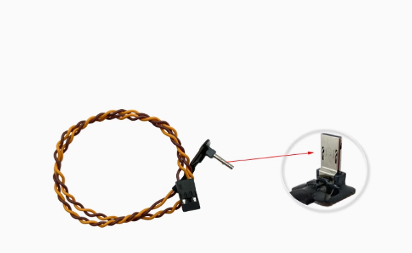 Makeflyeasy UAV aerial survey PIXHAWK camera shutter cable